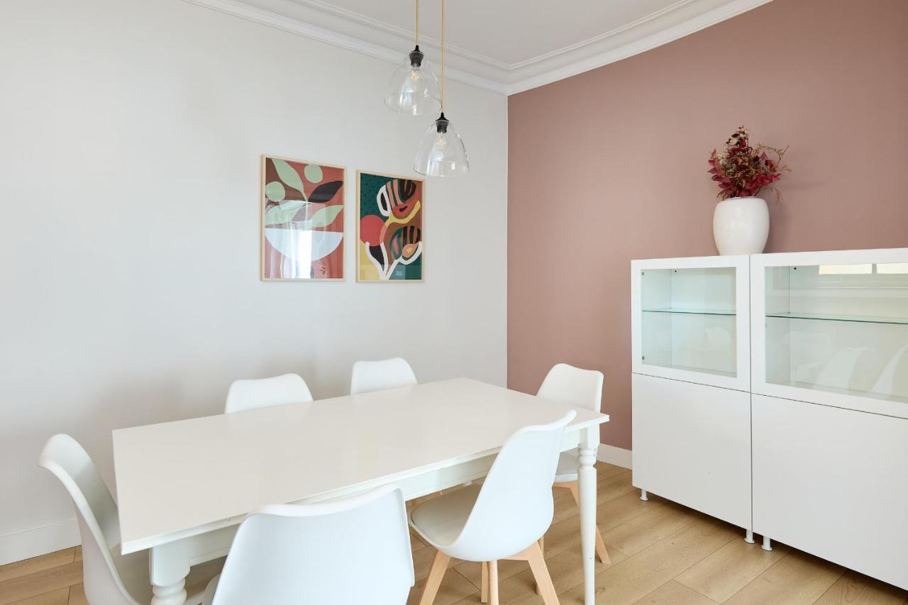 Casa Cosi - Casanova 6 Apartment บาร์เซโลนา ภายนอก รูปภาพ