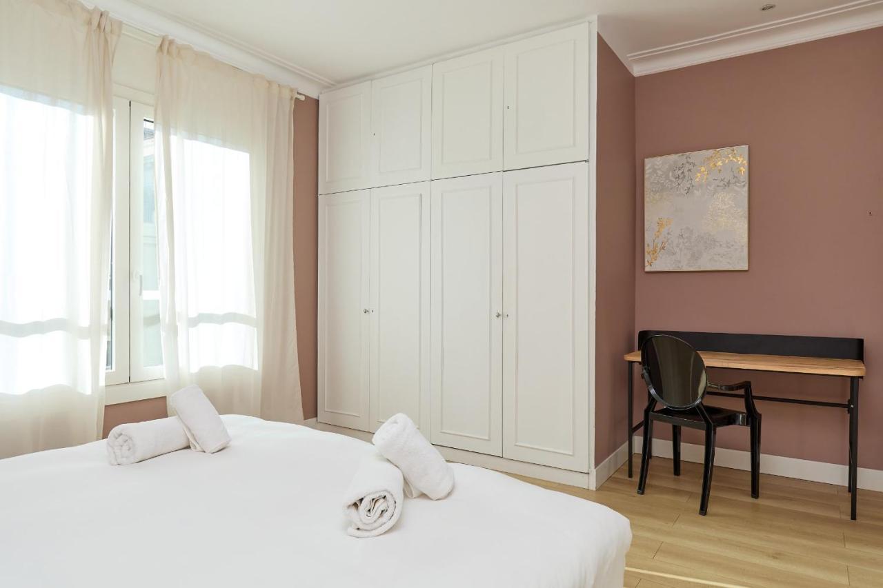 Casa Cosi - Casanova 6 Apartment บาร์เซโลนา ภายนอก รูปภาพ