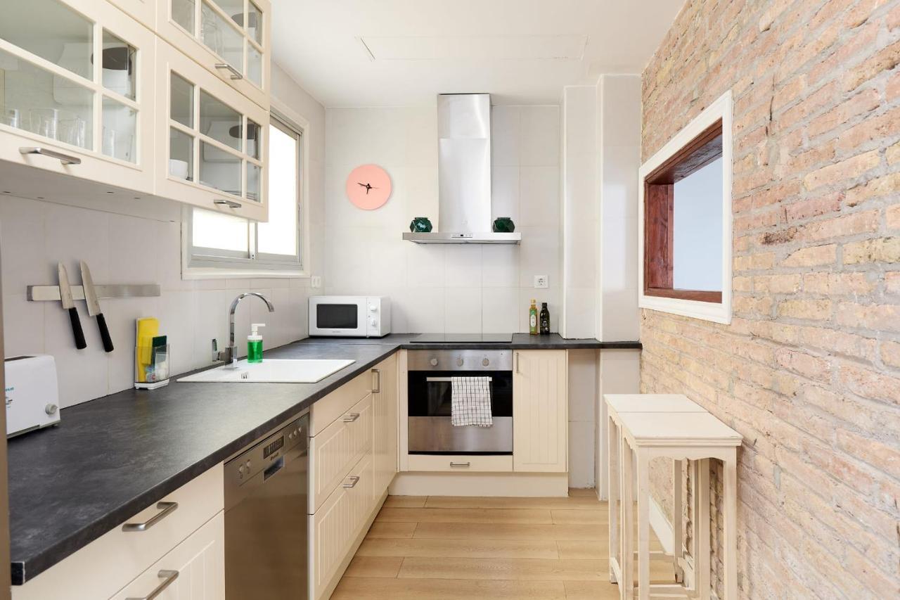 Casa Cosi - Casanova 6 Apartment บาร์เซโลนา ภายนอก รูปภาพ