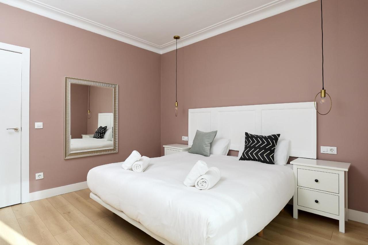 Casa Cosi - Casanova 6 Apartment บาร์เซโลนา ภายนอก รูปภาพ