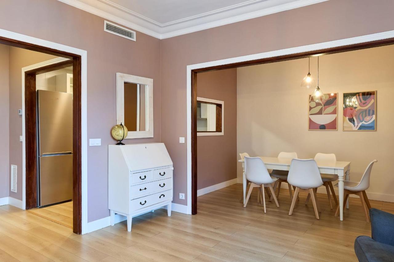 Casa Cosi - Casanova 6 Apartment บาร์เซโลนา ภายนอก รูปภาพ