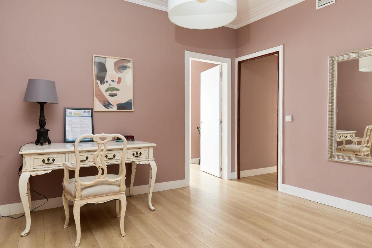 Casa Cosi - Casanova 6 Apartment บาร์เซโลนา ภายนอก รูปภาพ